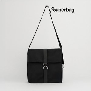шоппер superbag companion, с тремя отделениями, боковым креплением (карабин) и карманом
