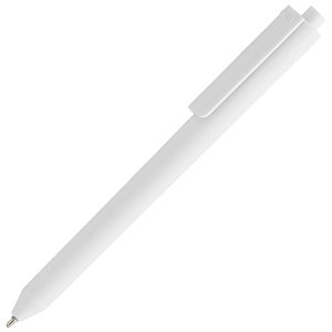 ручка шариковая pigra p03 mat, белая