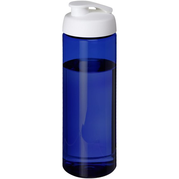 Спортивная бутылка H2O Active® Eco Vibe 850 мл с откидной крышкой - Спортивная бутылка H2O Active® Eco Vibe 850 мл с откидной крышкой