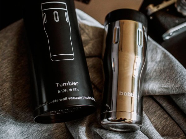 Вакуумная термокружка «Tumbler», 470 мл - Вакуумная термокружка «Tumbler», 470 мл