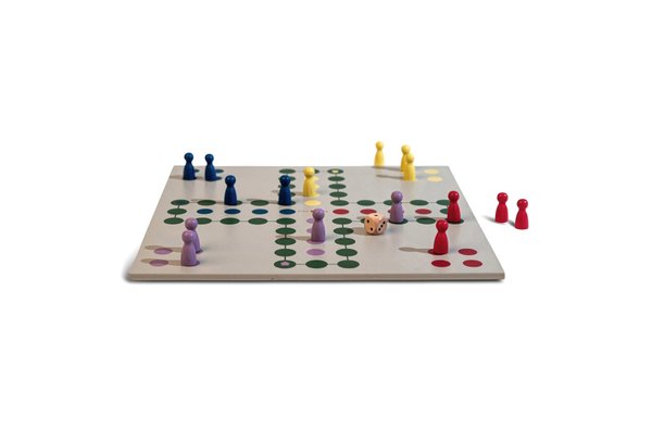 Деревянная настольная игра Byon Ludo Gamble FSC Wood - Деревянная настольная игра Byon Ludo Gamble FSC Wood