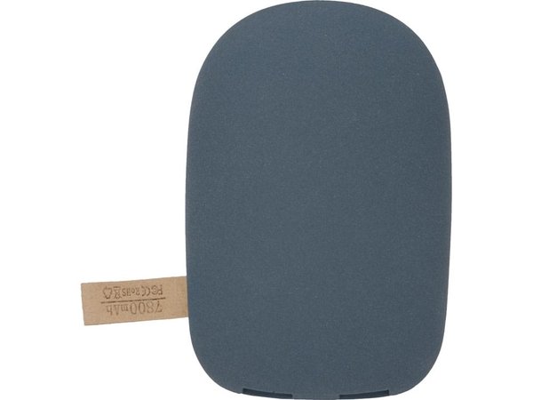 Внешний аккумулятор в форме камня «Stone», 7800 mAh - Внешний аккумулятор в форме камня «Stone», 7800 mAh