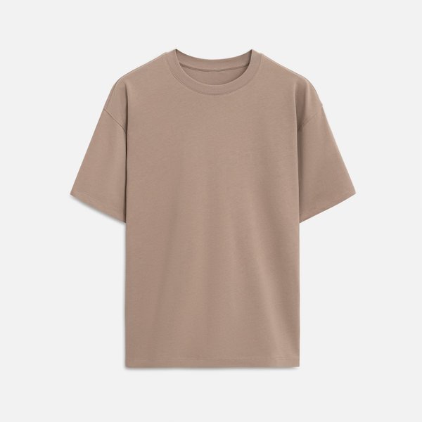 Футболка унисекс Раст Нео (Rust Neo), 240 гр., бежевый (мокко), размер 3XL/4XL