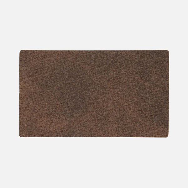 Лейбл Listra Nubuck Touch, M, темно-коричневый