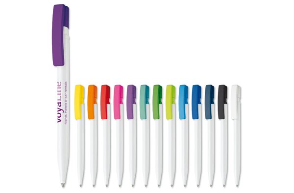 Ручка шариковая Nash hardcolour - Ручка шариковая Nash hardcolour