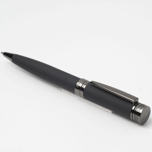 Шариковая ручка Zoom Soft Black - Шариковая ручка Zoom Soft Black