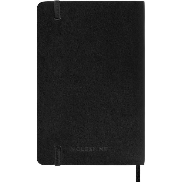 Блокнот MOLESKINE примерно формата A6. - Блокнот MOLESKINE примерно формата A6.