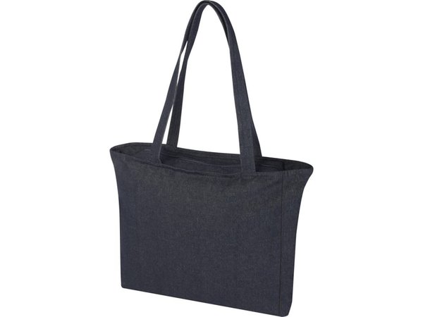 Эко-сумка «Weekender», 500 г/м2 - Эко-сумка «Weekender», 500 г/м2