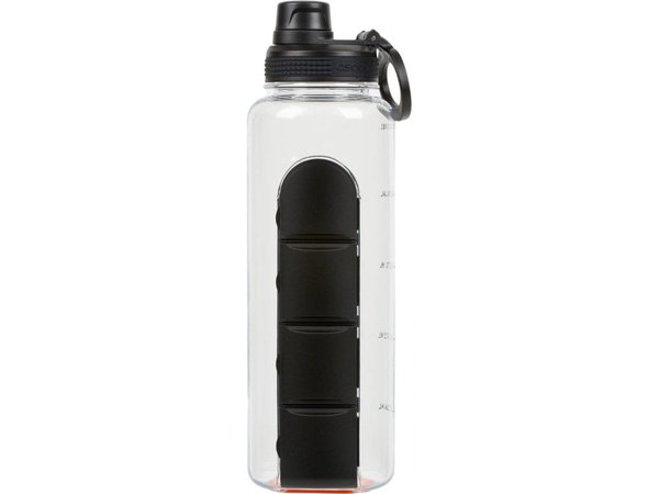 Спортивная бутылка для воды «Electrolyte», 1200 мл, тритан - Спортивная бутылка для воды «Electrolyte», 1200 мл, тритан