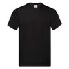 Футболка мужская “Original Full Cut T“, черный 3XL, 100% х/б, 145 г/м2