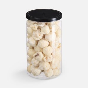попкорн carambole, карамельный в глазури «кокос»