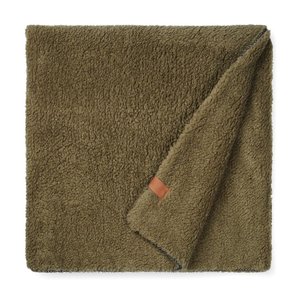 Двухслойный плед VINGA Maine из rPET GRS, 130х170 см
