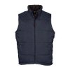 Жилет "Warm", темно-синий_5XL, 100% нейлон, 210Т, подкладка: 100 % полиэстер, плотность: 190T