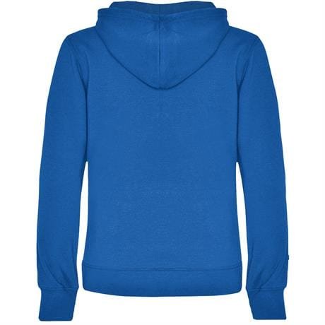 Толстовка URBAN WOMAN женская - Толстовка URBAN WOMAN женская, КОРОЛЕВСКИЙ СИНИЙ 2XL