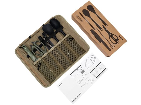Походный набор NexTool Outdoor Cooking Set - Походный набор NexTool Outdoor Cooking Set