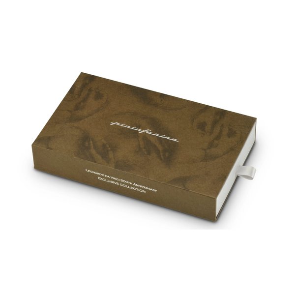 Набор из двух ручек Pininfarina Cambiano BOX CEDARWOOD - Набор из двух ручек Pininfarina Cambiano BOX CEDARWOOD