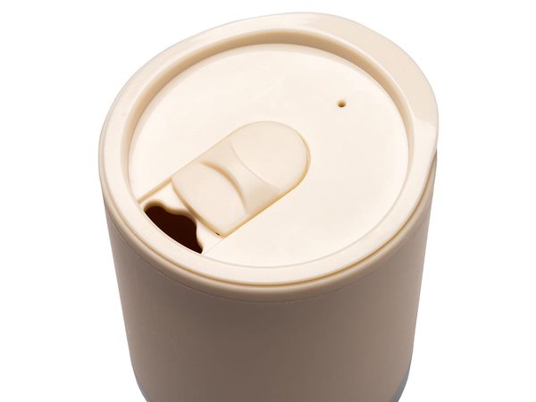 Термокружка LINDE из переработанного полипропилена, 290 мл - Термокружка LINDE из переработанного полипропилена, 290 мл