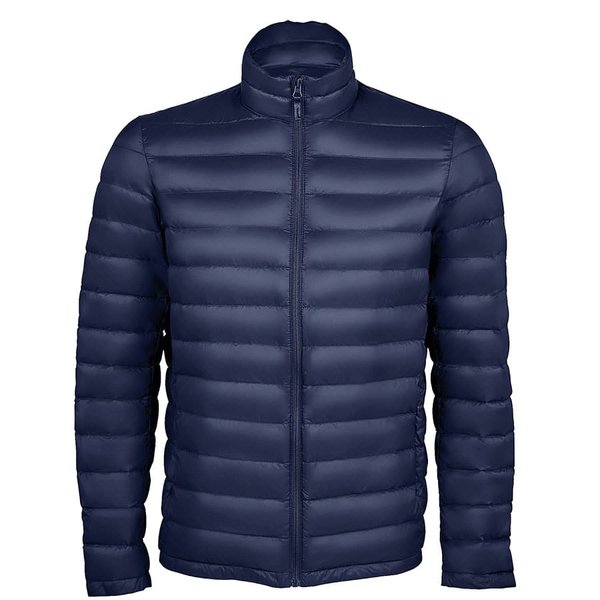 Куртка WILSON MEN - Куртка "Wilson men", темно-синий_M, 100% полиамид, 380T