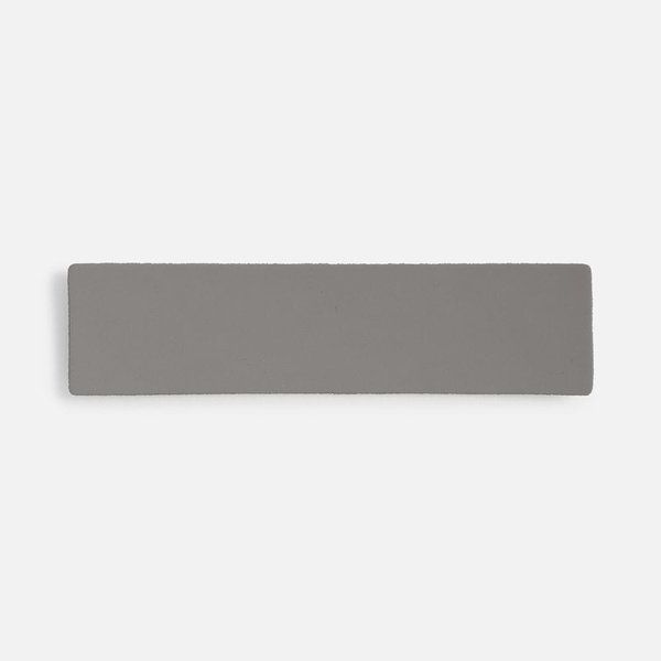 Лейбл Listra Soft Touch, S, серый