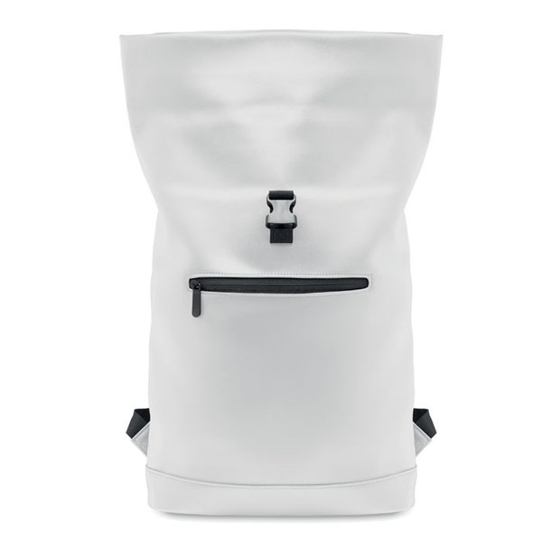 Рюкзак для ноутбука PU Rolltop - Рюкзак для ноутбука PU Rolltop