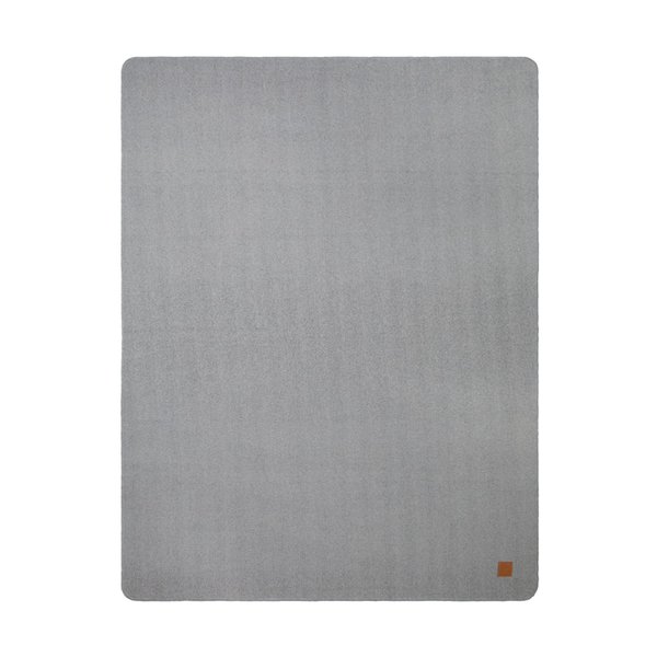 Плед VINGA Moulton из rPET GRS, 320 г/м², 130х170 см - Плед VINGA Moulton из rPET GRS, 320 г/м², 130х170 см