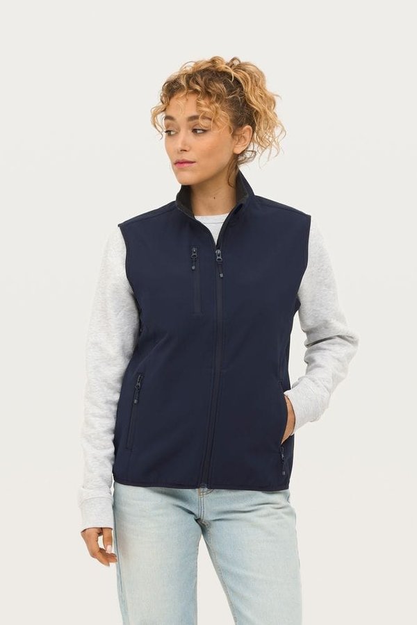Жилет Falcon BW Women, черный