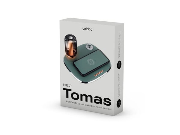 Беспроводное зарядное устройство «NEO Tomas Quick» - Беспроводное зарядное устройство «NEO Tomas Quick»
