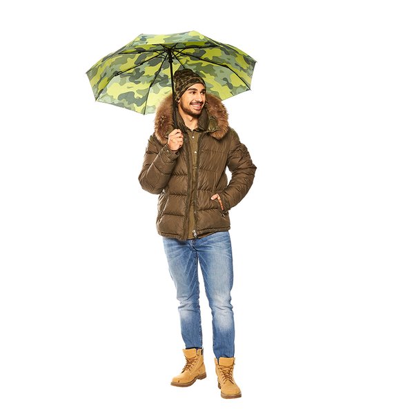 AOC Мини-зонт FARE® 'Camouflage - AOC Мини-зонт FARE® 'Camouflage