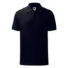 Рубашка поло мужская "Iconic Polo", черный, 3XL, 100% х/б, 180 г/м2