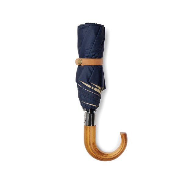 Складной зонт VINGA Bosler из rPET AWARE™, d96 см - Складной зонт VINGA Bosler из rPET AWARE™, d96 см