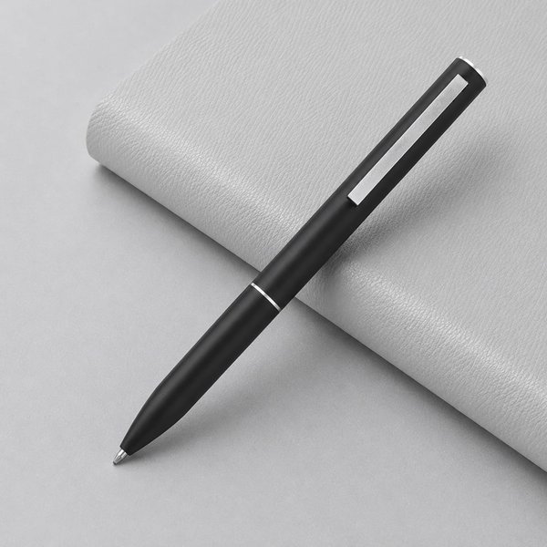 Металлическая шариковая ручка «Classy» soft-touch - Металлическая шариковая ручка «Classy» soft-touch