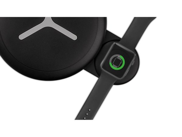 Беспроводное зарядное устройcтво «NEO Qwatch» для часов и смартфона - Беспроводное зарядное устройcтво «NEO Qwatch» для часов и смартфона