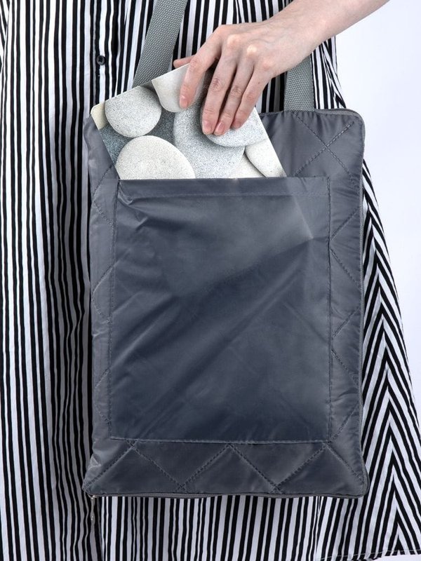 Плед для пикника Soft &amp; Dry 2, серый