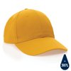 Бейсболка Impact из переработанного хлопка AWARE™, 6 клиньев, 280 г/м2