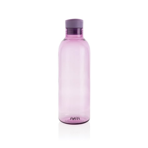 Бутылка для воды Avira Atik из rPET RCS, 1 л - Бутылка для воды Avira Atik из rPET RCS, 1 л