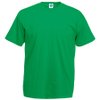 Футболка бесшовная "Start", зеленый_2XL, 100% хлопок, 150 г/м2