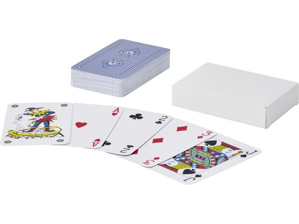 Набор игральных карт «Ace» из крафт-бумаги - Набор игральных карт «Ace» из крафт-бумаги