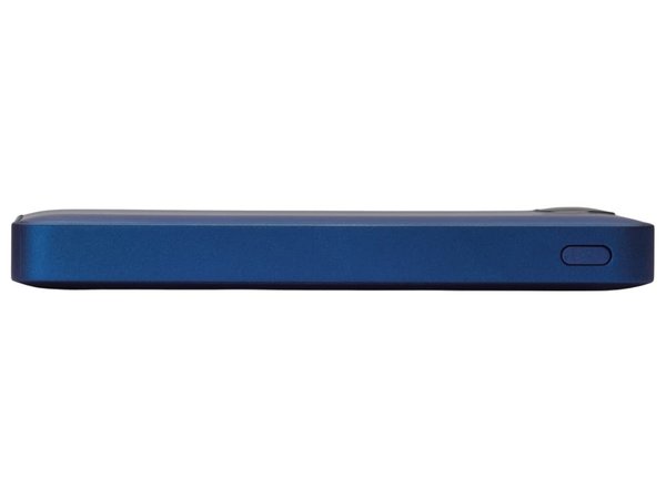 Внешний аккумулятор «Mild», металлик soft-touch, 10 000 mAh - Внешний аккумулятор «Mild», металлик soft-touch, 10 000 mAh