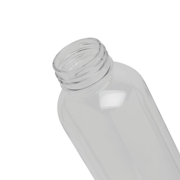 Бутылка для питья SIMPLE ECO, прозрачная - Бутылка для питья SIMPLE ECO, прозрачная