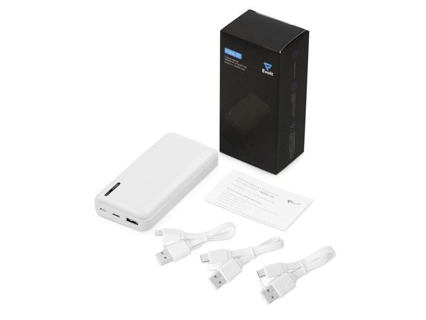 Внешний аккумулятор «Mini-10», 10000 mAh - Внешний аккумулятор «Mini-10», 10000 mAh