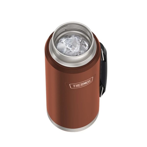 Термос Icon 1200, коричневый