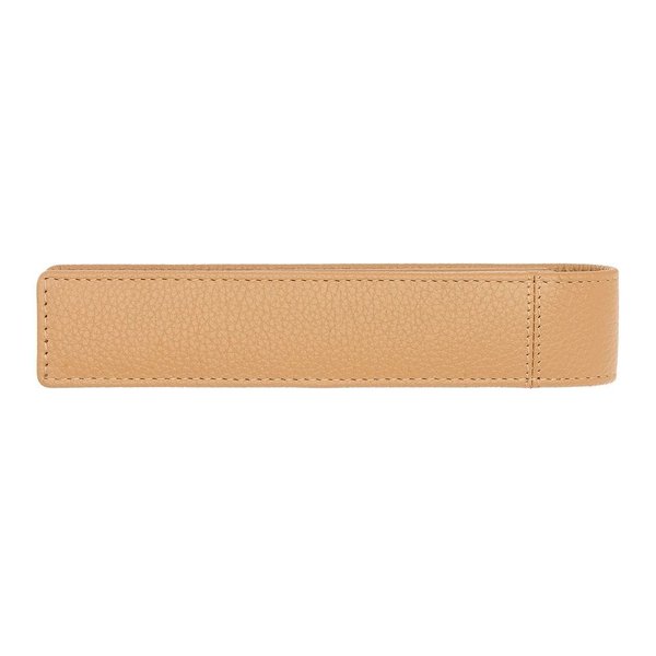 Одноместный пенал для ручки Classic Grained - Одноместный пенал для ручки Classic Grained