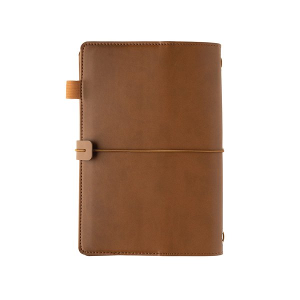 Многофункциональный блокнот Daily Notes Binder 3 в 1 в обложке из PU, А5 - Многофункциональный блокнот Daily Notes Binder 3 в 1 в обложке из PU, А5