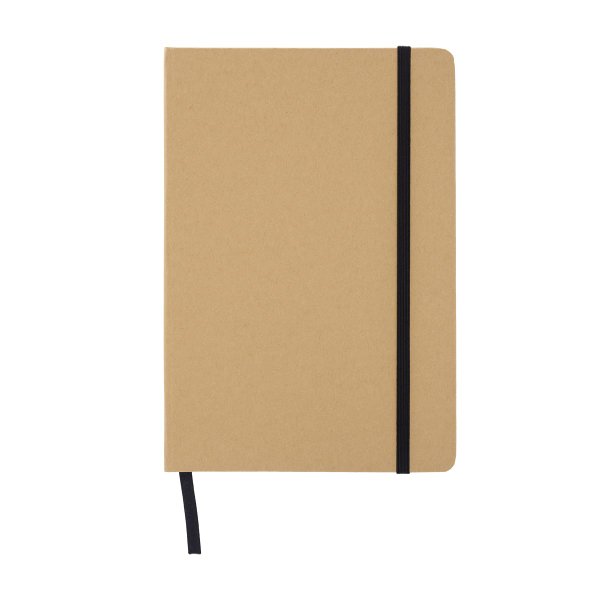 Блокнот в клетку Simply 145x210/80 стр. - Блокнот в клетку Simply 145x210/80 стр.