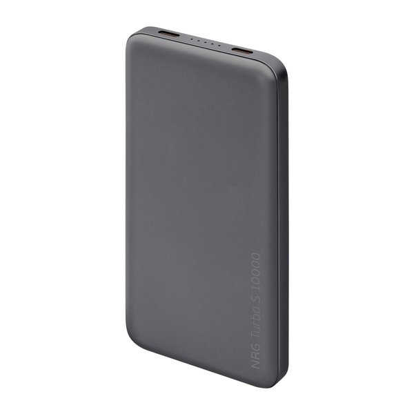Внешний АКБ NRG Turbo S 10000 mAh, 20Вт - Внешний АКБ NRG Turbo S 10000 mAh, 20Вт