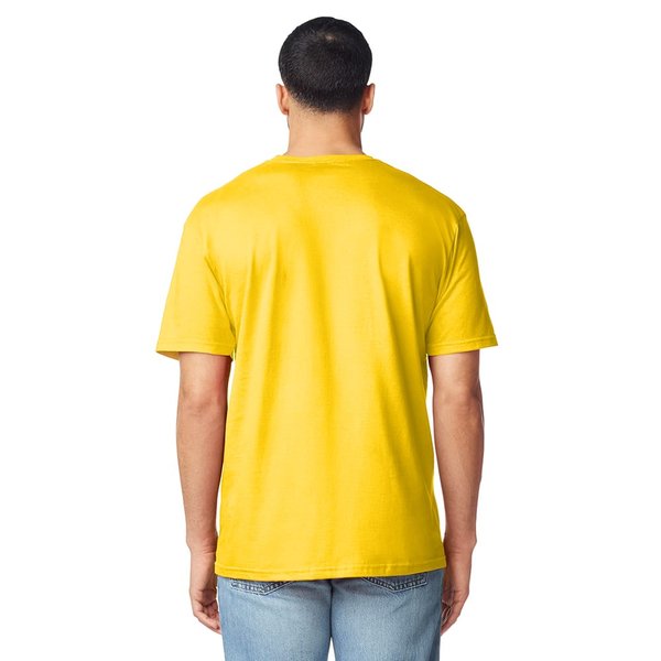 Футболка SOFTSTYLE - Футболка SOFTSTYLE, ЖЕЛТЫЙ 4XL
