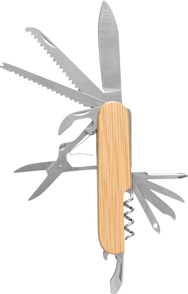Карманный нож BAMBOO HELPER - Карманный нож BAMBOO HELPER