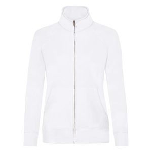 толстовка женская lady-fit sweat jacket 280