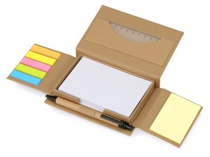 канцелярский набор для записей «stick box»
