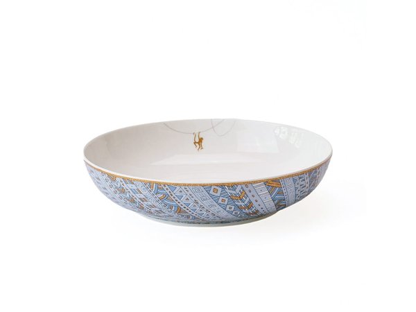 Суповая тарелка «S.PLATE 2 TRO» - Суповая тарелка «S.PLATE 2 TRO»